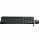 Tastatur mit Drahtloser Maus Logitech 920-007919 Spanisch Qwerty Spanisch QWERTY