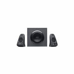 Gaming Lautsprecher Logitech 980-001256 2.1 Schwarz 200W