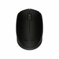 Schnurlose Mouse Logitech B170 1000 dpi Schwarz