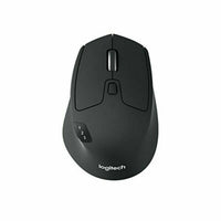 Schnurlose Mouse Logitech 910-004791 Schwarz