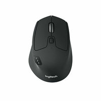 Drahtlose optische Maus Logitech M720 1000 dpi Schwarz