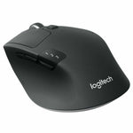 Drahtlose optische Maus Logitech M720 1000 dpi Schwarz