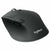 Drahtlose optische Maus Logitech M720 1000 dpi Schwarz