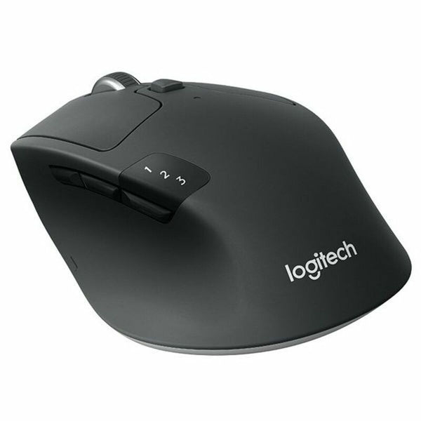 Drahtlose optische Maus Logitech M720 1000 dpi Schwarz