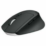 Schnurlose Mouse Logitech 910-004791 Schwarz