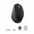 Drahtlose optische Maus Logitech M720 1000 dpi Schwarz