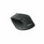 Schnurlose Mouse Logitech M720 Schwarz Schwarzweiß 1000 dpi