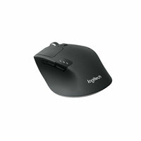 Drahtlose optische Maus Logitech M720 1000 dpi Schwarz