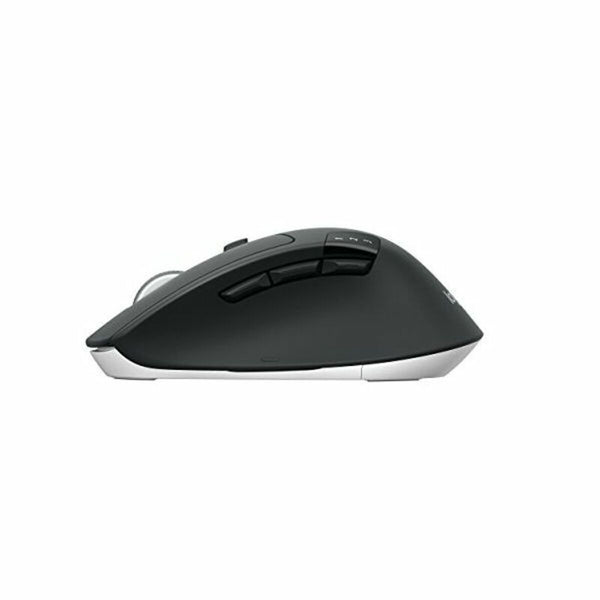 Schnurlose Mouse Logitech M720 Schwarz Schwarzweiß 1000 dpi