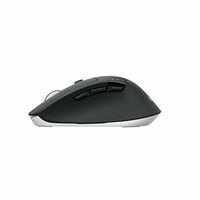 Drahtlose optische Maus Logitech M720 1000 dpi Schwarz