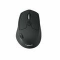 Drahtlose optische Maus Logitech M720 1000 dpi Schwarz