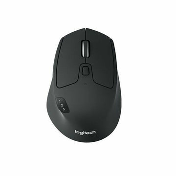 Drahtlose optische Maus Logitech M720 1000 dpi Schwarz