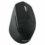 Drahtlose optische Maus Logitech M720 1000 dpi Schwarz