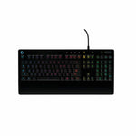 Gaming Tastatur Logitech G213 USB 2.0 RGB QWERTY