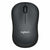 Drahtlose optische Maus Logitech M220 Silent Schwarzweiß Kohlenstoff 1000 dpi