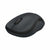 Drahtlose optische Maus Logitech M220 Silent Schwarzweiß Kohlenstoff 1000 dpi