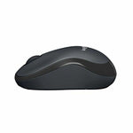 Drahtlose optische Maus Logitech 910-004878 1000 dpi Schwarz