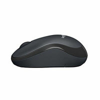 Drahtlose optische Maus Logitech 910-004878 1000 dpi Schwarz