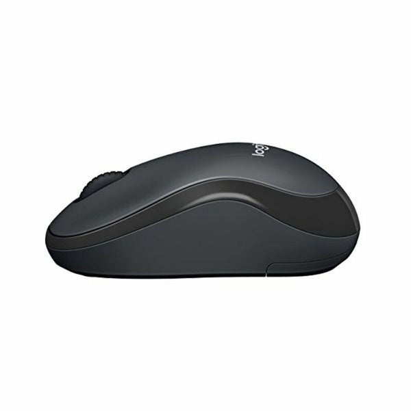 Drahtlose optische Maus Logitech 910-004878 1000 dpi Schwarz