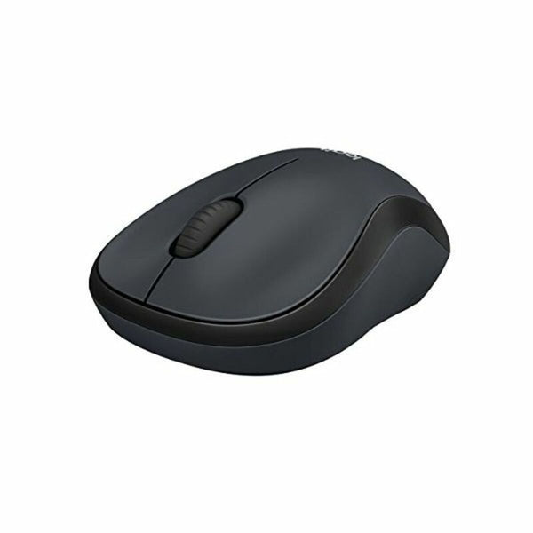 Drahtlose optische Maus Logitech 910-004878 1000 dpi Schwarz