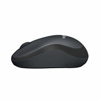 Drahtlose optische Maus Logitech 910-004878 1000 dpi Schwarz