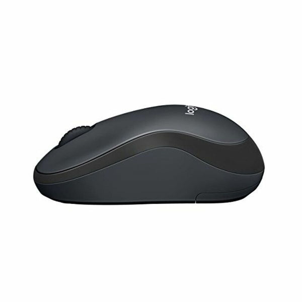 Drahtlose optische Maus Logitech 910-004878 1000 dpi Schwarz