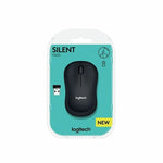 Drahtlose optische Maus Logitech 910-004878 1000 dpi Schwarz