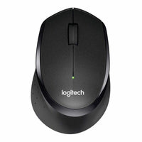 Drahtlose optische Maus Logitech 910-004909 1000 dpi Schwarz