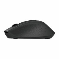 Drahtlose optische Maus Logitech 910-004909 1000 dpi Schwarz