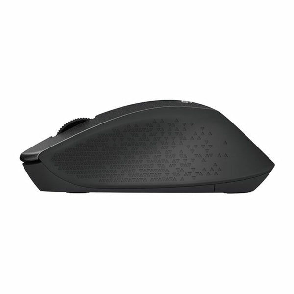 Drahtlose optische Maus Logitech 910-004909 1000 dpi Schwarz