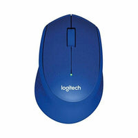 Schnurlose Mouse Logitech 910-004910 Blau 1000 dpi