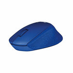 Schnurlose Mouse Logitech 910-004910 Blau