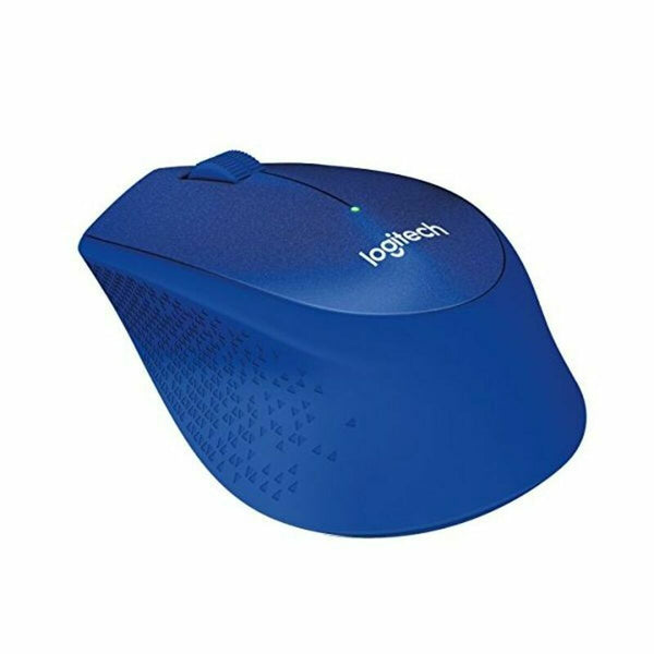 Schnurlose Mouse Logitech 910-004910 Blau 1000 dpi