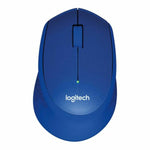 Schnurlose Mouse Logitech 910-004910 Blau 1000 dpi