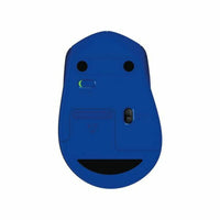 Schnurlose Mouse Logitech 910-004910 Blau 1000 dpi