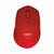 Schnurlose Mouse Logitech M330 Silent Plus Rot 1000 dpi