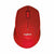 Schnurlose Mouse Logitech M330 Silent Plus Rot 1000 dpi