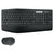 Tastatur mit Maus Logitech PERFORMANCE MK850 Schwarz AZERTY