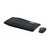 Tastatur mit Drahtloser Maus Logitech MK850 PERFORMANCE Schwarz Qwerty US
