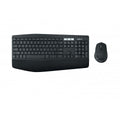 Tastatur Logitech 920-008226 Schwarz QWERTY Qwerty US