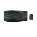 Tastatur Logitech 920-008228 Spanisch Schwarz Qwerty Spanisch QWERTY