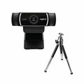 Webcam Logitech 960-001088 HD 1080p Streaming