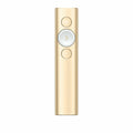 Laserpointer Logitech Spotlight Gold