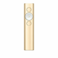 Laserpointer Logitech Spotlight Gold