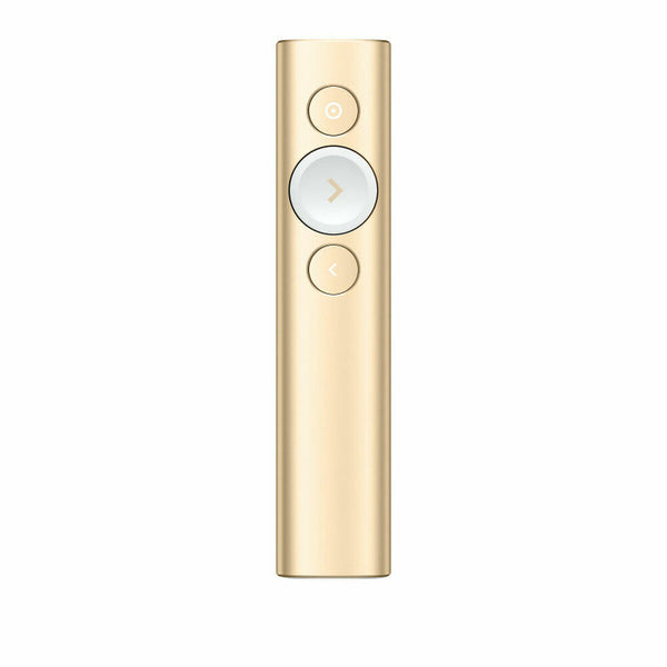 Laserpointer Logitech Spotlight Gold