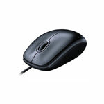 Mouse Logitech 910-005003 1000 dpi Schwarz Grau