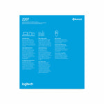 Bluetooth-Lautsprecher Logitech 980-001292 5 W Weiß