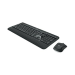 Tastatur und Gaming Maus Logitech 920-008680 Qwerty Spanisch Spanisch QWERTY