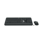 Tastatur und Gaming Maus Logitech 920-008680 Qwerty Spanisch Spanisch QWERTY