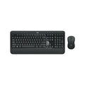 Tastatur und Gaming Maus Logitech 920-008680 Qwerty Spanisch Spanisch QWERTY